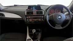 Used 2015 BMW 118 Comfort Edition Hatchback | £5,995 (Fair price)