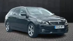 Used 2020 Peugeot 308 S Estate | £12,294 (Fair price)