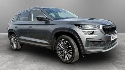 Used Skoda Kodiaq SE L Executive 150 HP (110 kW) 2024 SUV