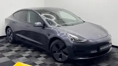 Used 2021 Tesla Model 3 Standard Range Plus Sedan | £13,350 (Fair price)
