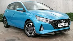 Used 2023 Hyundai i20 SE Hatchback | £14,991 (Fair price)