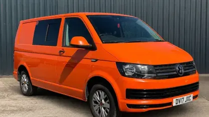 Used VW T6.1 Startline 150 HP (110 kW) 2019 Van