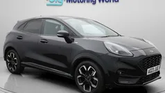 Used 2023 Ford Puma ST-Line X SUV | £18,300 (Good price)