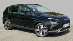 Black Used 2024 Hyundai Bayon Premium SUV | £16,050 (Fair price)