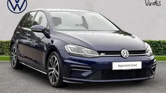 Used 2020 VW Golf VII R-line Edition Hatchback | £17,559 (Fair price)