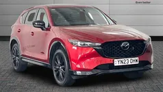 Used 2023 Mazda CX-5 Homura-Line SUV | £26,549 (Fair price)