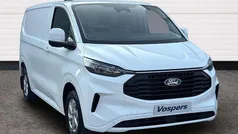 Used 2024 Ford Transit Custom Limited Van | £26,394 (Fair price)
