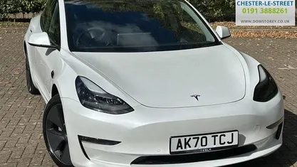 Used 2023 Tesla Model 3 Long Range AWD Sedan | £15,995 (Good price)