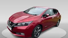 Used 2021 Nissan Leaf N-Connecta Hatchback | £7,995 (Fair price)