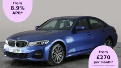 Used 2022 BMW 330e M Sport Sedan | £18,596 (Fair price)