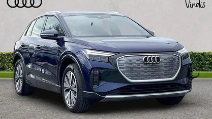 Used Audi Q4 e-tron Sport 210 kW (286 HP) 2026 SUV