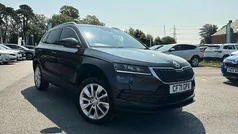 Used 2022 Skoda Karoq SE L SUV | £20,759 (Fair price)