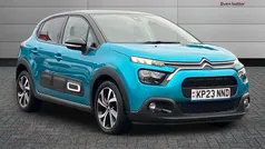 Used 2023 Citroën C3 PureTech Hatchback | £11,682 (Fair price)
