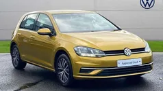 Used 2018 VW Golf VII SE Hatchback | £10,777 (Fair price)