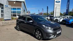 Used 2017 Kia Niro 2 SUV | £12,995 (Fair price)