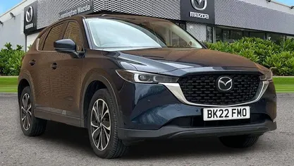 Used Mazda CX-5 Inclusive 165 HP (121 kW) 2022 SUV