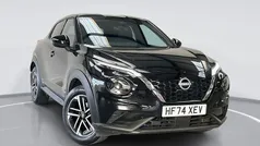 Used 2024 Nissan Juke N-Connecta SUV | £20,499 (Fair price)