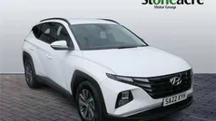 Used 2022 Hyundai Tucson SE SUV | £17,495 (Good price)