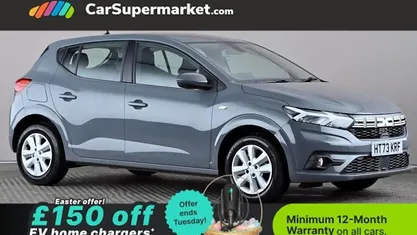Used Dacia Sandero Expression 101 HP (74 kW) 2025 Hatchback
