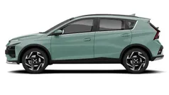 New 2025 Hyundai Bayon Ultimate SUV | £24,060 (Fair price)