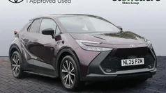 Other Used 2025 Toyota C-HR Design SUV | £32,000 (Fair price)