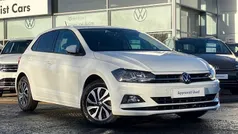 Used 2021 VW Polo Active Hatchback | £16,995 (Fair price)