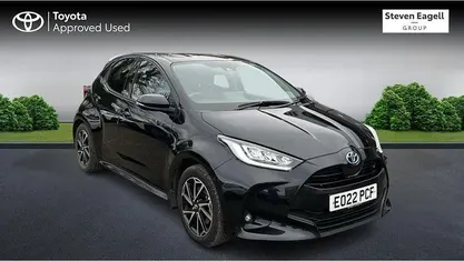 Used Toyota Yaris Hybrid Design 116 HP (85 kW) 2026 Hatchback