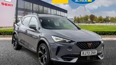 Grey Used 2023 Cupra Formentor SUV | £23,999 (Fair price)