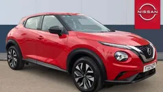 Used 2023 Nissan Juke Acenta SUV | £13,294 (Fair price)