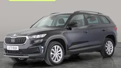 Black Used 2021 Skoda Kodiaq SE SUV | £19,678 (Good price)