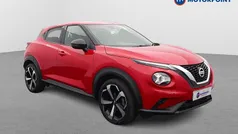 Used 2022 Nissan Juke Tekna SUV | £14,499 (Fair price)