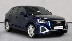 Used 2022 Audi Q2 S-Line SUV | £23,038 (Fair price)