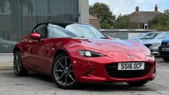 Used 2018 Mazda MX5 Inclusive Cabriolet | £12,995 (Good price)