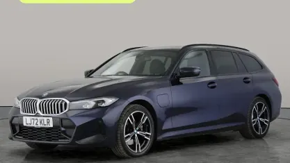 Begagnad BMW 330e M Sport 292 HK (214 kW) 2024 Kombi