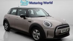 Used 2021 Mini Cooper Classic Hatchback | £15,700 (Fair price)