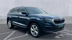 Blue Used 2022 Skoda Kodiaq SE L SUV | £24,990 (Fair price)