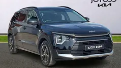 Black Used 2022 Kia Niro 2 SUV | £18,467 (Fair price)