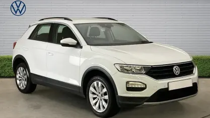 Begagnad VW T-Roc SE 116 HK (85 kW) 2020 SUV