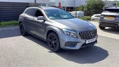 Grey Used 2019 Mercedes GLA200 AMG line SUV | £16,400 (Fair price)