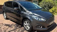 Used 2018 Ford S-MAX Titanium MPV | £10,488 (Super price)