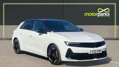 Used 2023 Vauxhall Astra GSe Hatchback | £19,000 (Fair price)