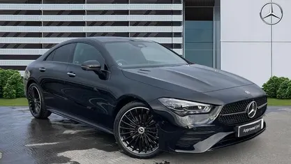 Used Mercedes CLA220 AMG Line Premium Plus 190 HP (139 kW) 2024 Sedan