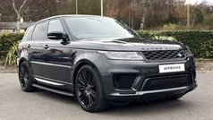 Used 2021 Land Rover Range Rover Sport HSE Dynamic SUV | £43,500 (Fair price)
