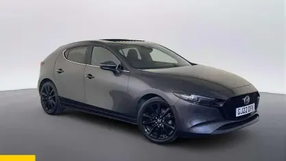 Used Mazda 3 Inclusive 186 HP (136 kW) 2022 Grey Hatchback