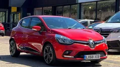 Red Used 2018 Renault Clio IV Iconic Hatchback | £9,373 (Fair price)