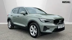 Green Used 2023 Volvo XC40 Core SUV | £27,252 (Fair price)