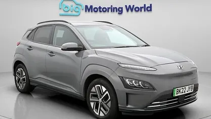 Second-hand Hyundai Kona Premium 150 kW (204 CP) 2022 Gri SUV
