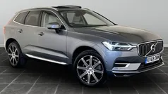 Grey Used 2019 Volvo XC60 Inscription SUV | £19,295 (Fair price)