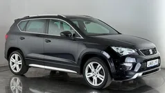 Black Used 2019 Seat Ateca FR SUV | £16,650 (Fair price)