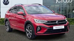 Used 2022 VW Taigo R-line SUV | £19,303 (Fair price)